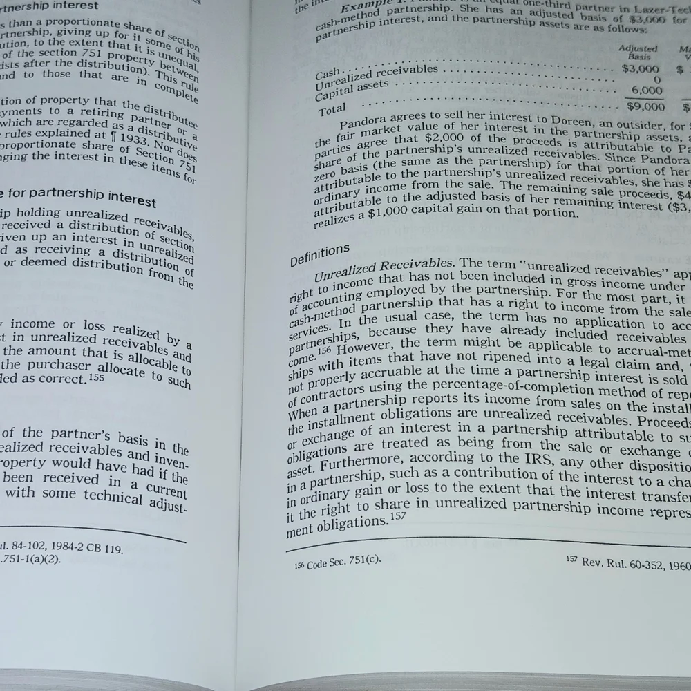 Federal Tax Course 2000. Collectable Book